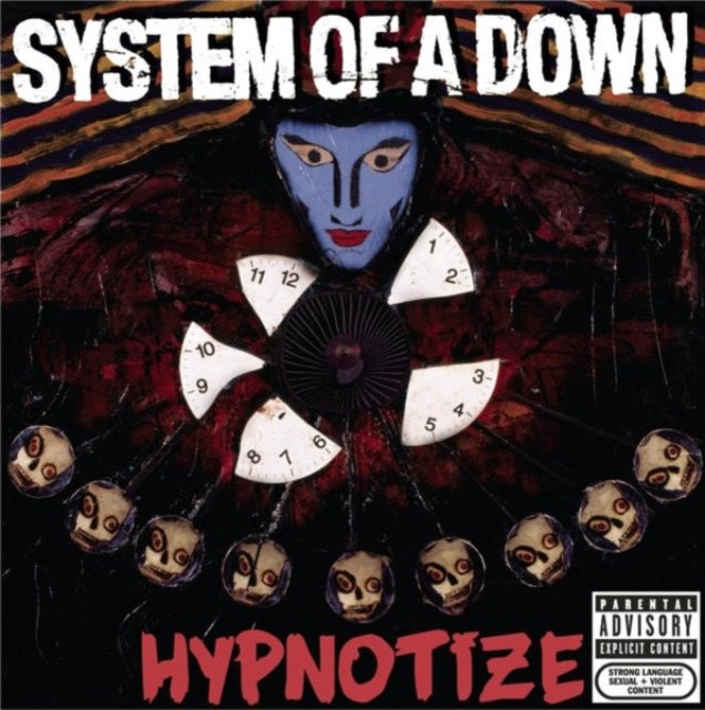 This CD is brand new.Format: CDThis item's title is: HypnotizeArtist: System Of A DownLabel: LEGACYBarcode: 827969387122Release Date: 11/22/2005