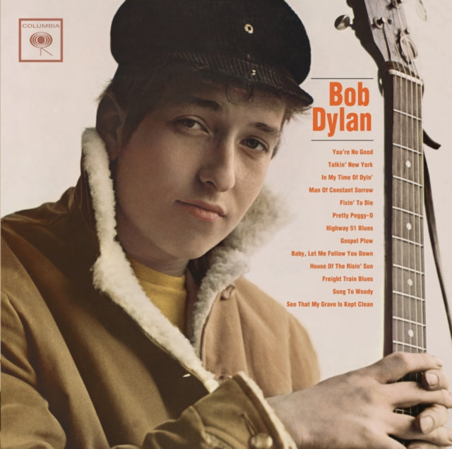 This CD is brand new.Format: CDMusic Style: Country BluesThis item's title is: Bob DylanArtist: Bob DylanLabel: ColumbiaBarcode: 827969423929Release Date: 6/21/2005