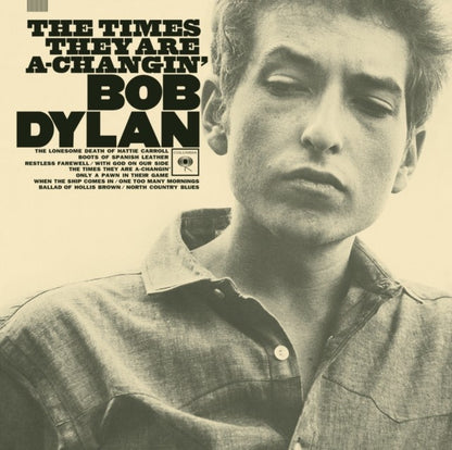 Slow Train Coming & Blonde On Blonde & Times They Are A-Changin & Planet Waves