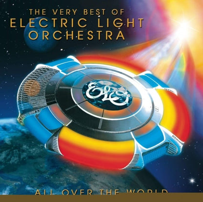 Greatest Hits & All Over The World: Very Best Of & Out Of The Blue & Balance Of Power & Elo 2 & No Answer & Face The Music & Eldorado