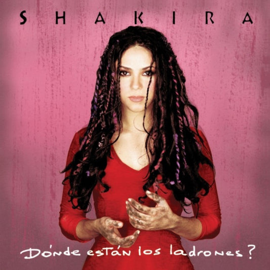 Donde Estan Los Ladrones & Oral Fixation Vol.2 & Laundry Service
