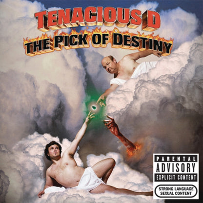 This is a 2 CD SKU bundle.
1.This CD is brand new.Format: CDThis item's title is: Pick Of DestinyArtist: Tenacious DBarcode: 827969489123Release Date: 11/14/2006
2.This CD is brand new.