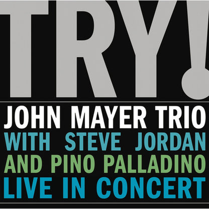Try: Live In Concert & Heavier Things (180G)