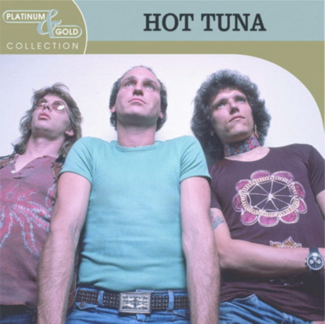 Product Image : This CD is brand new.<br>Format: CD<br>This item's title is: Platinum & Gold Collection<br>Artist: Hot Tuna<br>Label: BMG Heritage<br>Barcode: 828765089920<br>Release Date: 4/9/2013