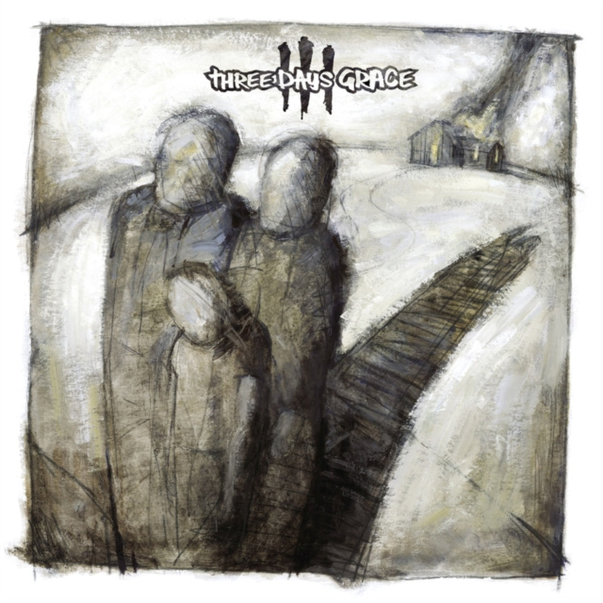 Three Days Grace & One-X