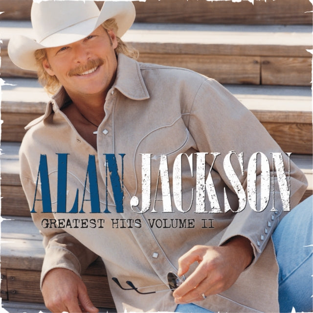 This CD is brand new.Format: CDMusic Style: Country RockThis item's title is: Greatest Hits Vol.2Artist: Alan JacksonLabel: Arista NashvilleBarcode: 828765486026Release Date: 8/12/2003