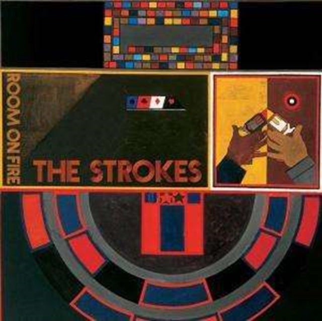 This is a 5 LP Vinyl SKU bundle.
1.This LP Vinyl is brand new.Format: LP VinylMusic Style: Indie RockThis item's title is: Is This ItArtist: StrokesLabel: LEGACYBarcode: 078636804514Release Date: 9/11/2001
2.This LP Vinyl is brand new.