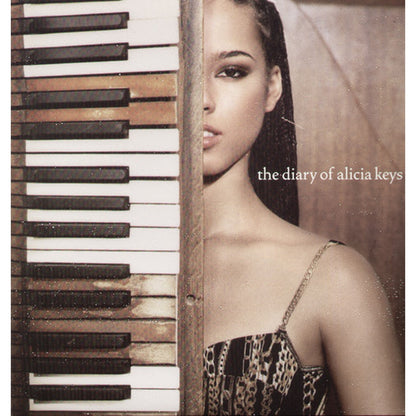 Alicia (White Vinyl/2LP) & Diary Of Alicia Keys