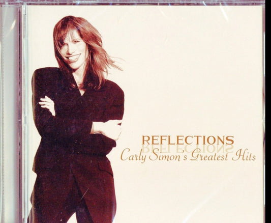 This CD is brand new.Format: CDMusic Style: HardstyleThis item's title is: Reflections: Carly Simon�S Greatest HitsArtist: Carly SimonLabel: LEGACYBarcode: 828765942928Release Date: 5/4/2004