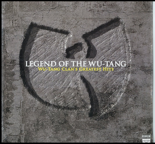 This LP Vinyl is brand new.Format: LP VinylThis item's title is: Legend Of The Wu-Tang: Greatest HitsArtist: Wu-Tang ClanLabel: LEGACYBarcode: 828766164510Release Date: 10/26/2004