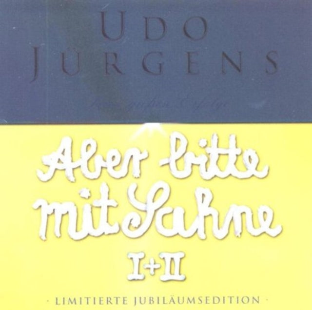 Aber Bitte Mit Sahne Jubilaumsedition