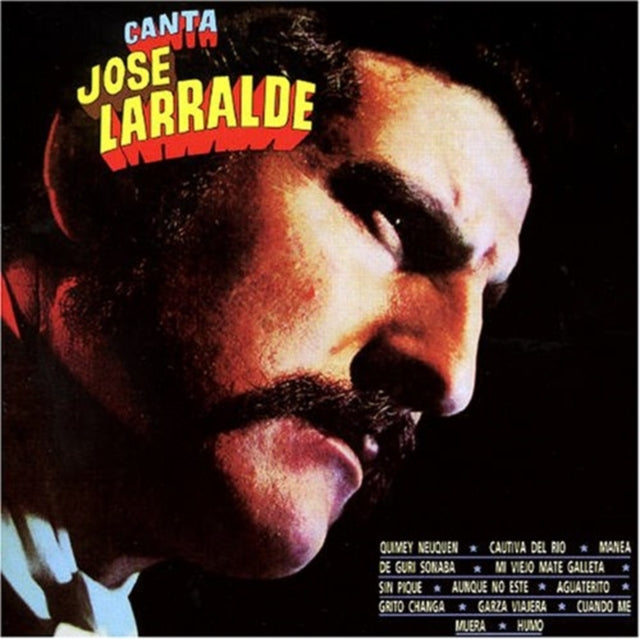 Product Image : This CD is brand new.<br>Format: CD<br>This item's title is: Canta Jose Larralde<br>Artist: Jose Larralde<br>Label: SONY MUSIC INTL<br>Barcode: 828766938029<br>Release Date: 3/14/2002