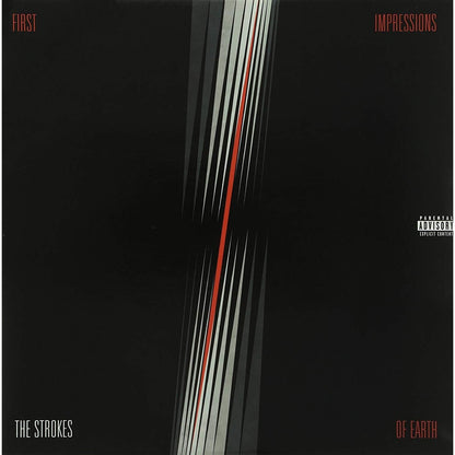 Strokes - Is This It & First Impressions Of Earth - LP Vinyl Bundle