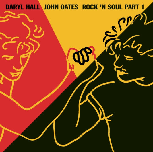 This CD is brand new.Format: CDMusic Style: Pop RockThis item's title is: Rock N Soul Part 1Artist: Daryl & John Oates HallLabel: LEGACYBarcode: 828767539720Release Date: 1/17/2006