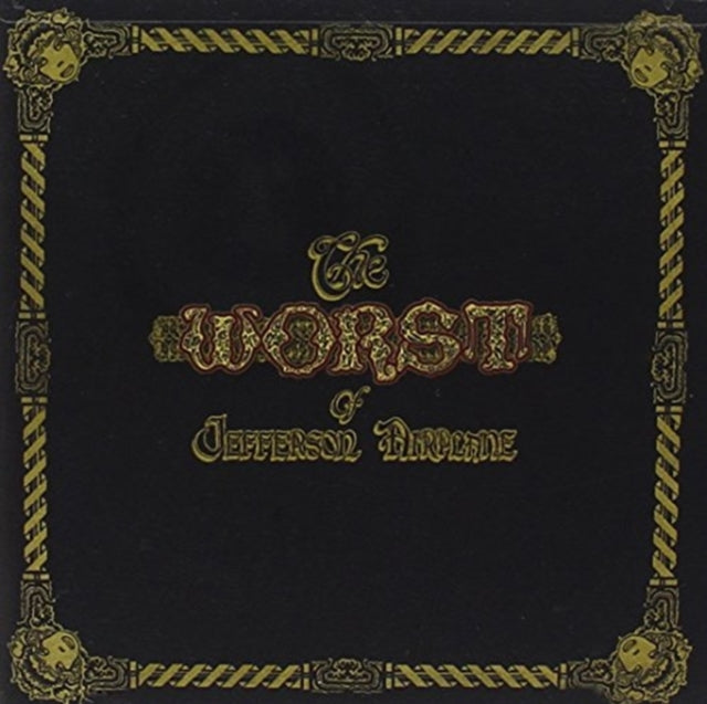 This is a 2 CD SKU bundle.
1.This CD is brand new.Format: CDMusic Style: Psychedelic RockThis item's title is: Worst Of Jefferson AirplaneArtist: Jefferson AirplaneLabel: LEGACYBarcode: 828767589329Release Date: 6/6/2006
2.This CD is brand new.