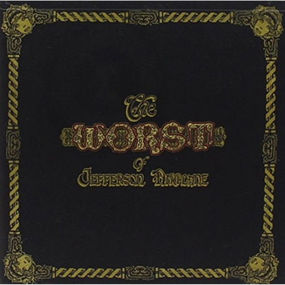 Jefferson Airplane - Surrealistic Pillow & Worst Of Jefferson Airplane & Volunteers - CD Bundle