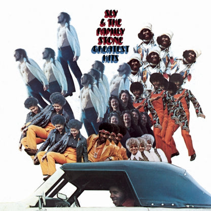 Greatest Hits & Playlist: Very Best Of Sly & Family Stone & Higher (Highlights)