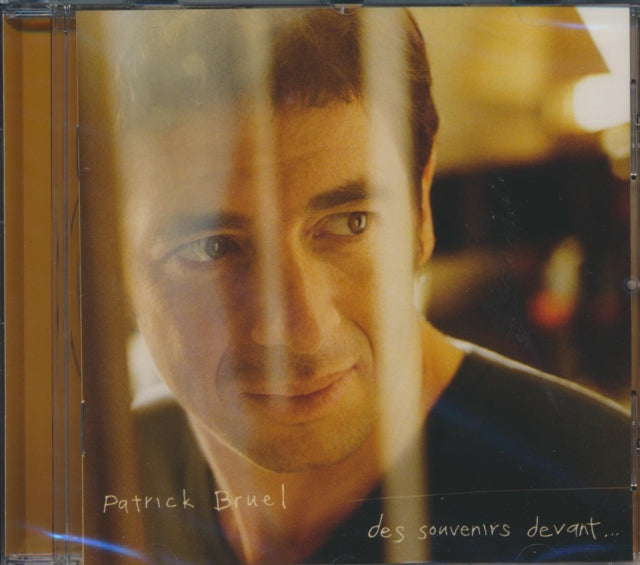 Product Image : This CD is brand new.<br>Format: CD<br>Music Style: Eurobeat<br>This item's title is: Des Souvenirs Devant<br>Artist: Patrick Bruel<br>Label: RCA IMPORT<br>Barcode: 828767814421<br>Release Date: 3/20/2006