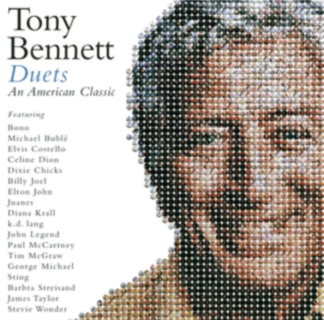 Tony Makes It Happen / Yesterday I Heard The Rain & Duets: An American Classic
