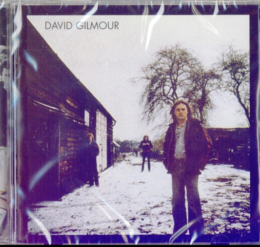 David Gilmour & Live In Gdansk & Live At Pompeii