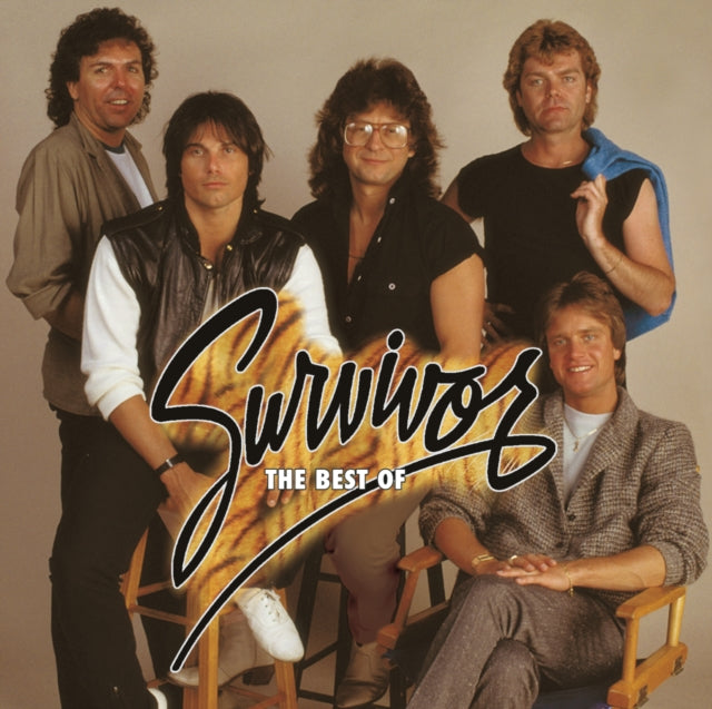 This is a 3 CD SKU bundle.
1.This CD is brand new.Format: CDMusic Style: Hard RockThis item's title is: Ultimate SurvivorArtist: SurvivorLabel: SONY SPECIAL MARKETINGBarcode: 886919861426Release Date: 12/7/2012
2.This CD is brand new.