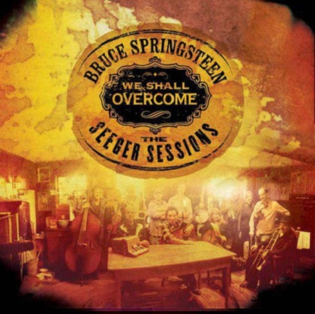 Western Stars (2LP/150G) & We Shall Overcome: Seeger Sessions (2LP/180G) & Magic (180G) & Wild The Innocent & The E Street Shuffle (180G) & Darkness On The Edge Of Town (180G)