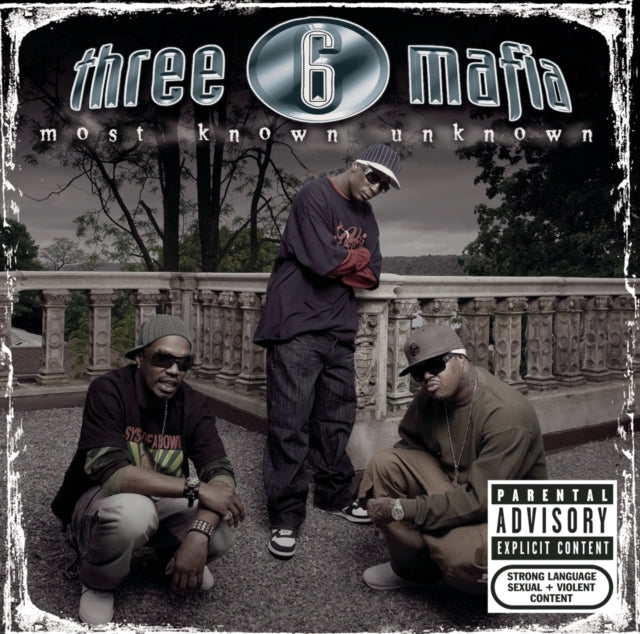 This is a 2 CD SKU bundle.
1.This CD is brand new.Format: CDMusic Style: GangstaThis item's title is: Most Known Unknown (Revised Edition)Artist: Three 6 MafiaLabel: LEGACYBarcode: 828768440025Release Date: 6/20/2006
2.This CD is brand new.