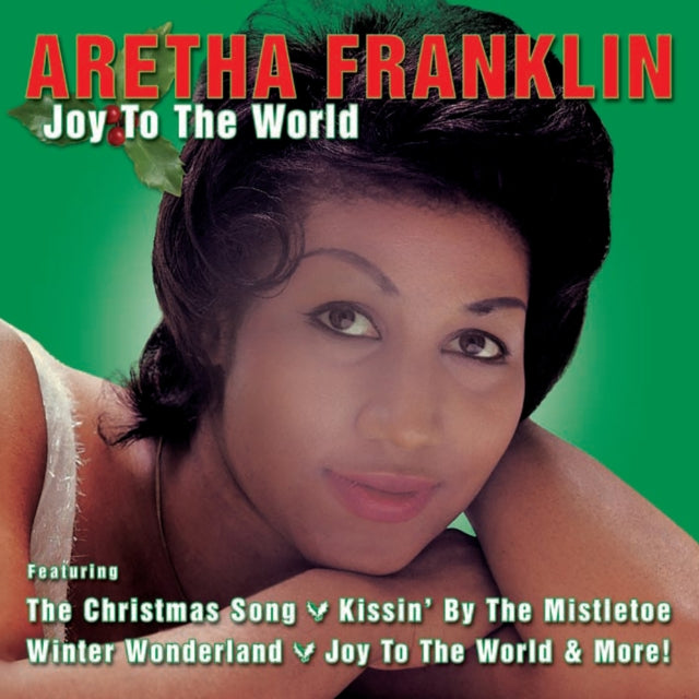 This CD is brand new.Format: CDMusic Style: Indie RockThis item's title is: Joy To The WorldArtist:  Aretha FranklinLabel: SONY SPECIAL MARKETINGBarcode: 828768563922Release Date: 5/8/2006