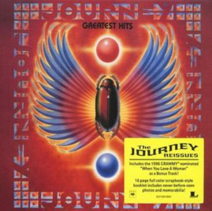 Greatest Hits & Next & Playlist: Journey Greatest Hits Live & Frontiers