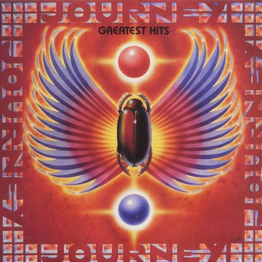 Greatest Hits & Infinity & Escape