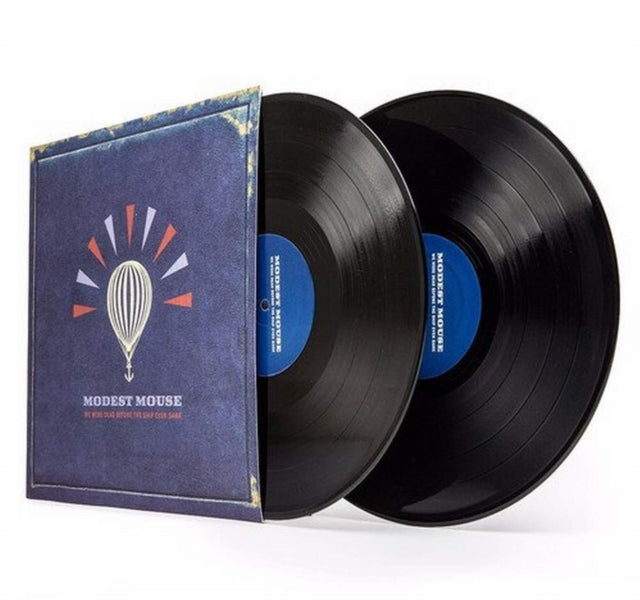 This is a 5 LP Vinyl SKU bundle.
1.This LP Vinyl is brand new.Format: LP VinylMusic Style: Indie RockThis item's title is: Everywhere & His Nasty Parlor Tricks (180G)Artist: Modest MouseLabel: EPICBarcode: 074646210413Release Date: 9/25/2001
2.This LP Vinyl is brand new.
