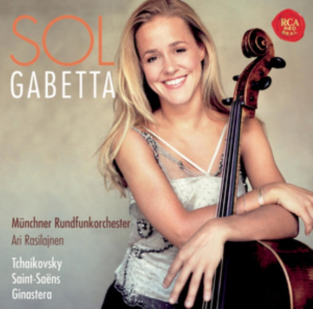 Product Image : This CD is brand new.<br>Format: CD<br>Music Style: Synth-pop<br>This item's title is: Tchaikovsky / Saint Saens / Ginastera<br>Artist: Sol Gabetta<br>Barcode: 828768690024<br>Release Date: 1/22/2011