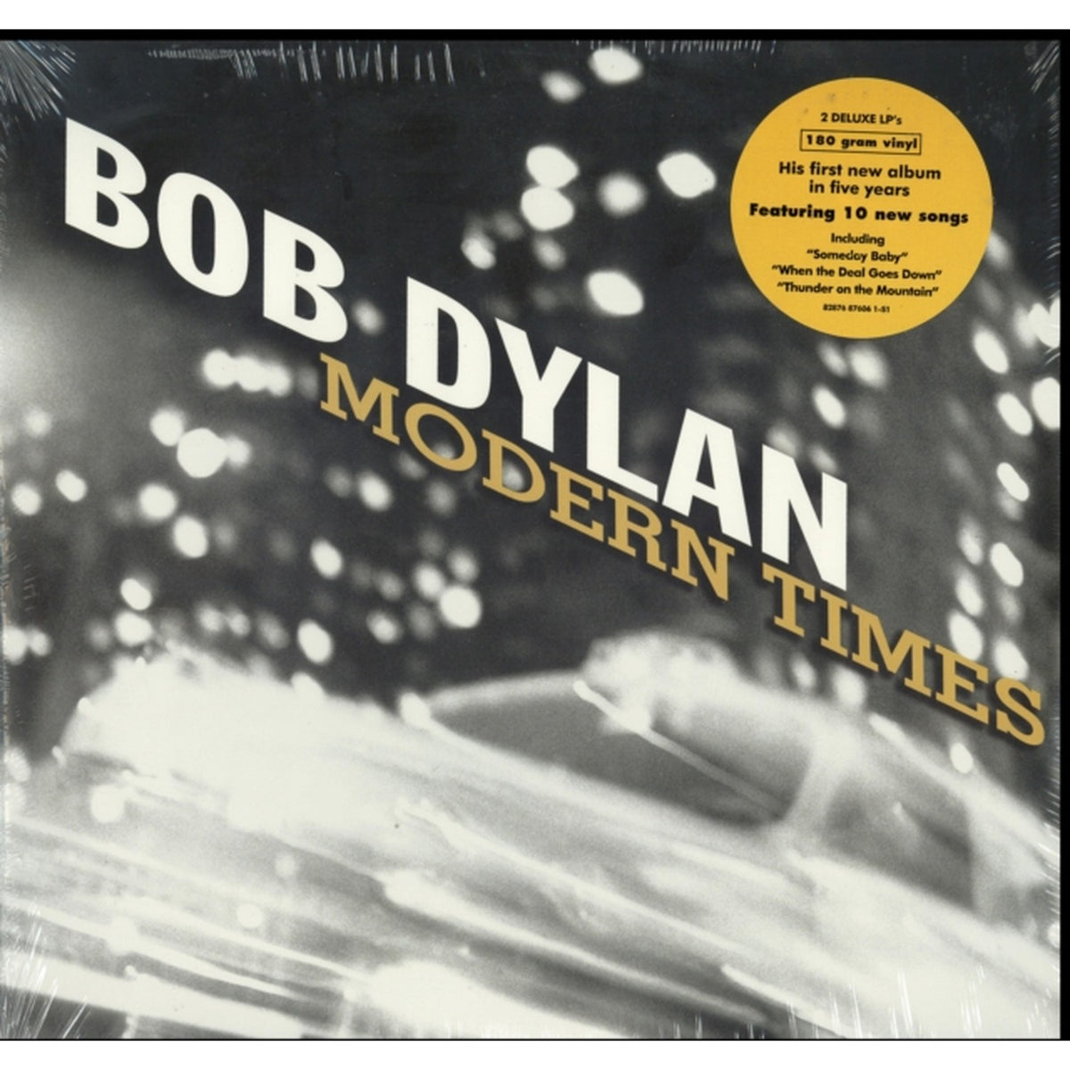 Modern Times (2LP/180G/Gatefold)