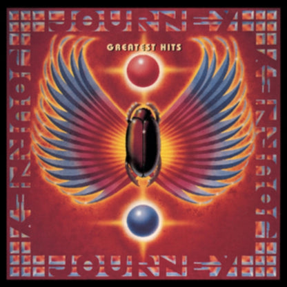 Greatest Hits & Look Into The Future & Next & Raised On Radio & Infinity & Greatest Hits 1 & 2