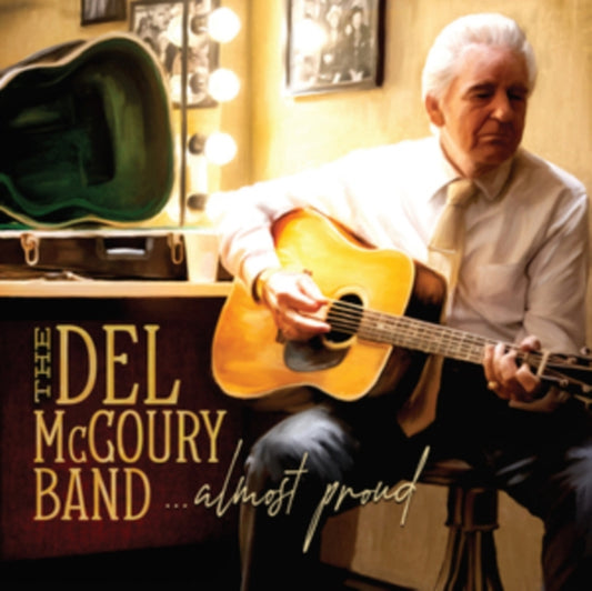 Product Image : This CD is brand new.<br>Format: CD<br>Music Style: Bluegrass<br>This item's title is: Almost Proud<br>Artist: Del Mccoury Band<br>Barcode: 829305002225<br>Release Date: 2/18/2022