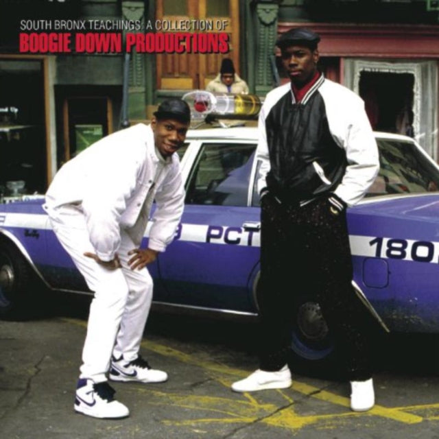 South Bronx Teachings: A Collection Of