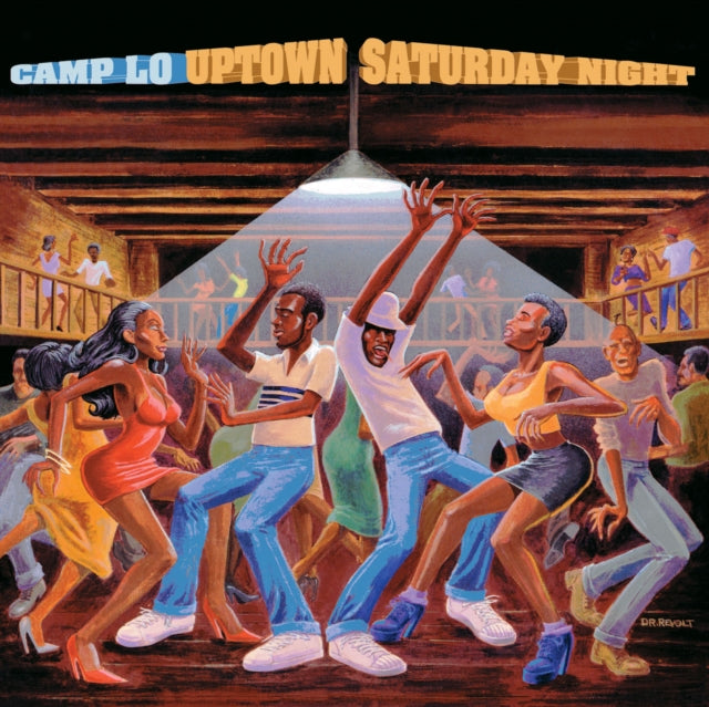 This LP Vinyl is brand new.Format: LP VinylMusic Style: ConsciousThis item's title is: Uptown Saturday NightArtist: Camp LoLabel: Profile RecordsBarcode: 829357850317Release Date: 12/6/2019