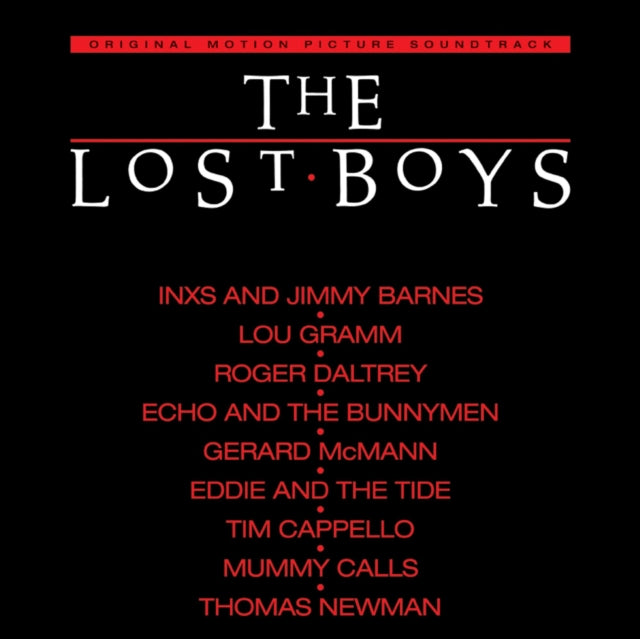 This LP Vinyl is brand new.Format: LP VinylThis item's title is: Lost Boys Ost (Gold LP Vinyl)Artist: Various ArtistsBarcode: 829421000235Release Date: 7/12/2024
