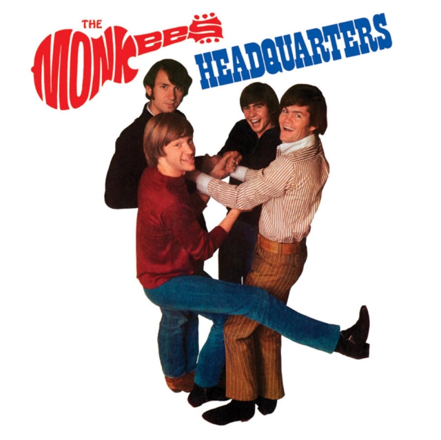 Headquarters (Translucent Red LP Vinyl/55Th Anniversary Mono Edition) & Justus (180G/Clear Violet LP Vinyl/Anniversary Edition/Gatefold Cover)