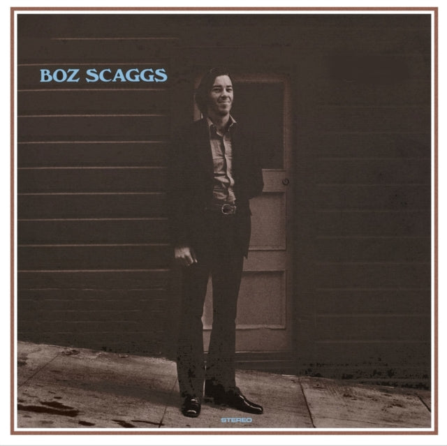 Boz Scaggs Featuring Duane Allman (Translucent Blue LP Vinyl/Gatefold)