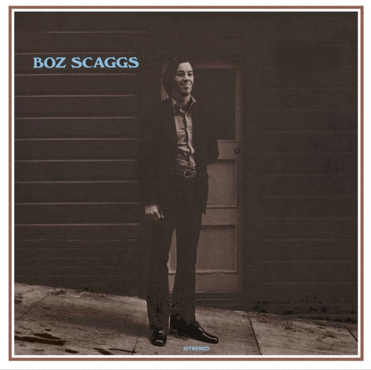 Boz Scaggs Featuring Duane Allman (Translucent Blue LP Vinyl/Gatefold)