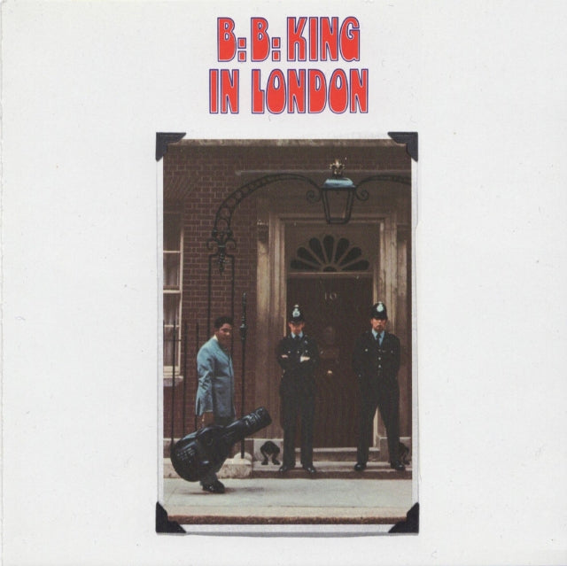 Product Image : This LP Vinyl is brand new.<br>Format: LP Vinyl<br>Music Style: Rhythm & Blues<br>This item's title is: B.B. King In London (180G/Blue LP Vinyl/Limited)<br>Artist: B.B.King<br>Label: FRIDAY MUSIC TWO<br>Barcode: 829421007302<br>Release Date: 2/10/2023