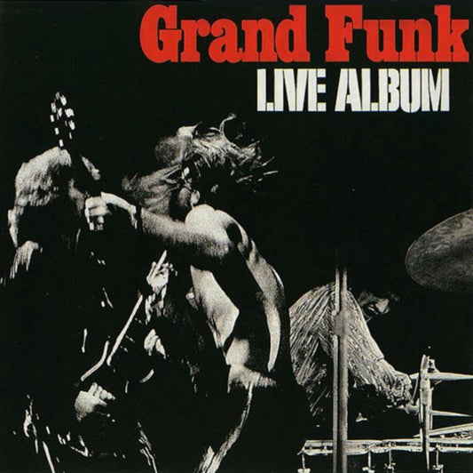 Live Album (180G/Red Vinyl/Limited/2LP)