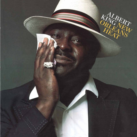 New Orleans Heat Featuring Allen Toussaint (Translucent Red LP Vinyl/Limited)