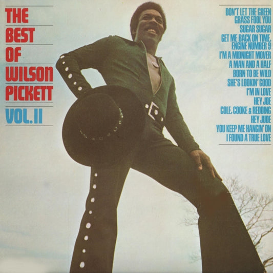 Best Of Wilson Pickett Volume Two (180G/Limited)