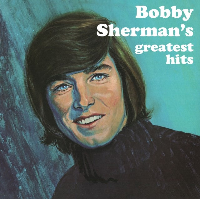 Bobby Sherman's Greatest Hits (Translucent Blue LP Vinyl)