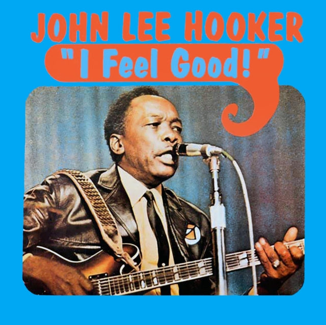 This LP Vinyl is brand new.Format: LP VinylThis item's title is: I Feel Good (Translucent Blue LP Vinyl/Limited Edition)Artist: John Lee HookerBarcode: 829421050056Release Date: 2/16/2024