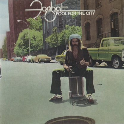 This is a 2 LP Vinyl SKU bundle.
1.This LP Vinyl is brand new.Format: LP VinylThis item's title is: Fool For The City (Metallic Gold LP Vinyl/Anniversary Edition)Artist: FoghatBarcode: 829421069591Release Date: 5/24/2024
2.This LP Vinyl is brand new.