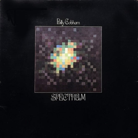 Spectrum (Translucent Blue LP Vinyl/Limited)