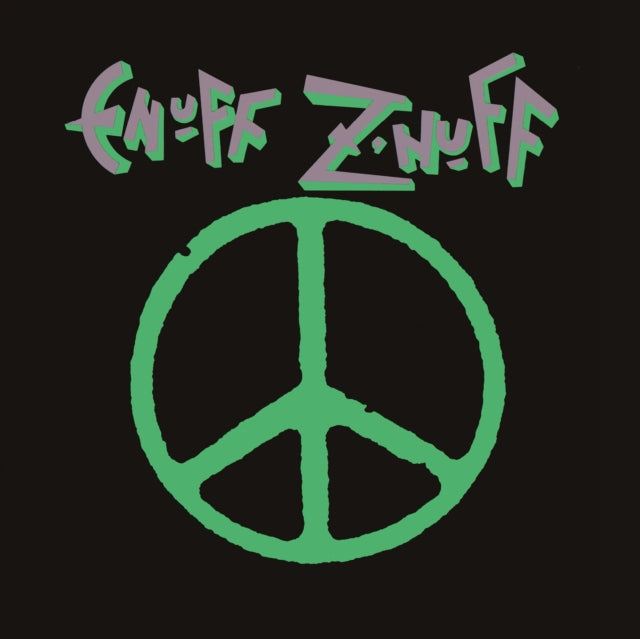This LP Vinyl is brand new.Format: LP VinylThis item's title is: Enuff Z'nuff (180G/Green Audiophile LP Vinyl)Artist: Enuff Z'nuffBarcode: 829421092261Release Date: 8/25/2023